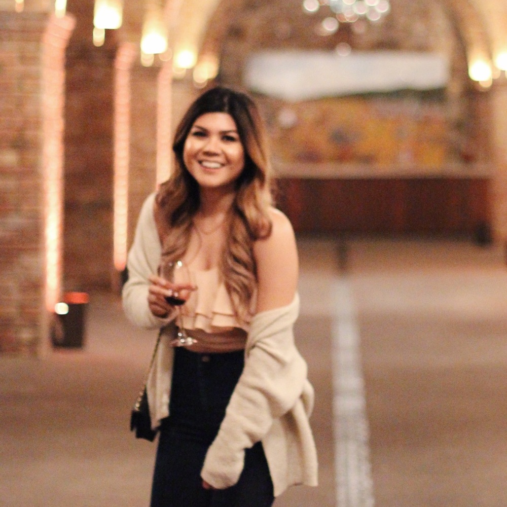 Meet your Posher, Francine!